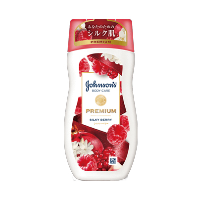 他サイト： ジョンソン ボディケア プレミアムローション シルキーベリー 200ml 4901730181150の商品画像