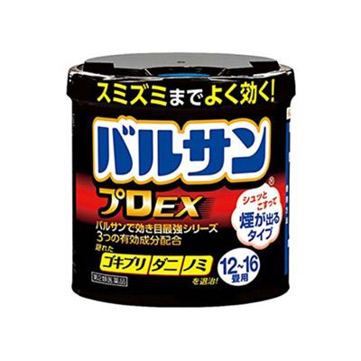 他サイト： 【第2類医薬品】 バルサン プロEX 12-16畳用 4580543940095の商品画像