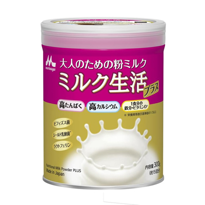 他サイト： ミルク生活プラス 300g 4902720133135の商品画像
