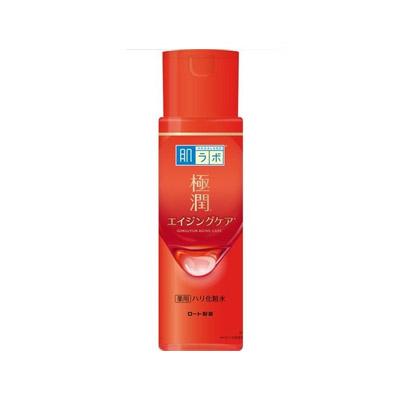 他サイト： 肌ラボ 極潤 薬用ハリ化粧水 170ml 【医薬部外品】 4987241171255の商品画像