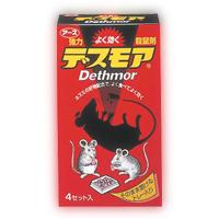 他サイト： 強力デスモア 固形 30gX4セット 4901080053206の商品画像