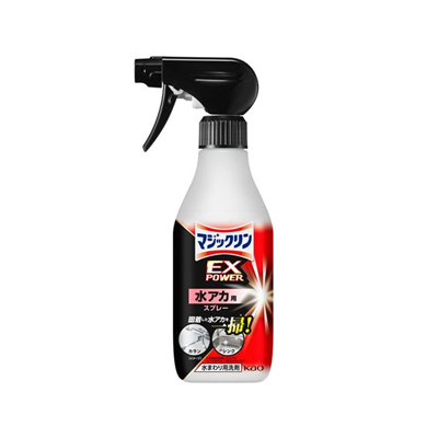 他サイト： マジックリンEXP水アカ用スプレー本体 400ml 4901301441188の商品画像