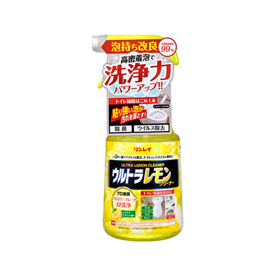 他サイト： リンレイ ウルトラレモンクリーナー 700mL 4903339772715の商品画像