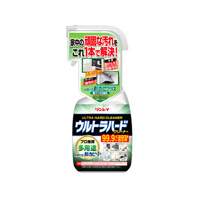 他サイト： リンレイ ウルトラハードクリーナー多用途 700mL 4903339786019の商品画像