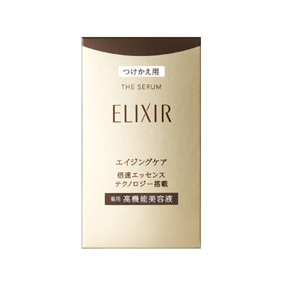 他サイト： 【送料無料!】 資生堂 エリクシール シュペリエル ザ セラム aa(つけかえ用) 50mL 4909978204938の商品画像