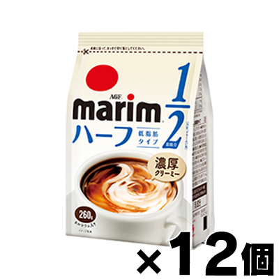 他サイト： 味の素AGF マリーム 低脂肪タイプ 260g×12個 4901111262744*12の商品画像