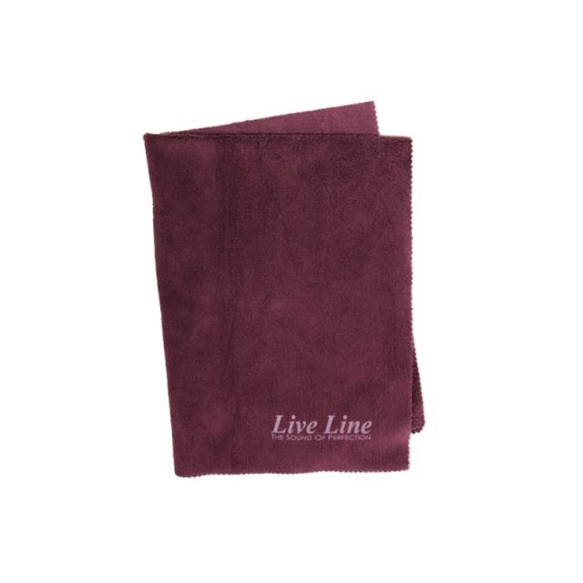 他サイト： Live Line LWC1800WN (ワイン) [ワイピングクロス]の商品画像
