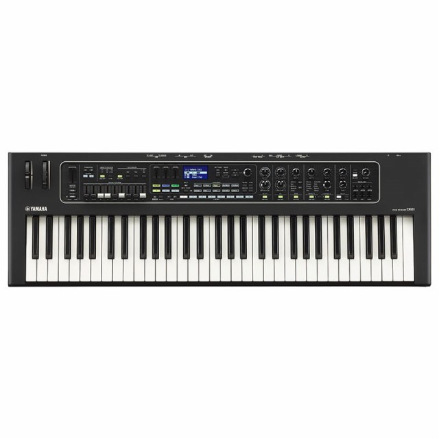 他サイト： YAMAHA ヤマハ CK61 ステージキーボードの商品画像
