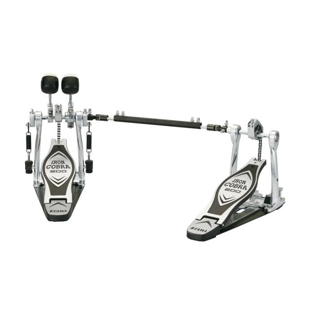 他サイト： TAMA HP200PTWL [Iron Cobra 200 Twin Pedal / 左利き用]の商品画像