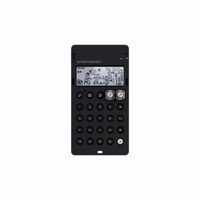 他サイト： Teenage Engineering CA-X generic case【Pocket operator用ケース】の商品画像