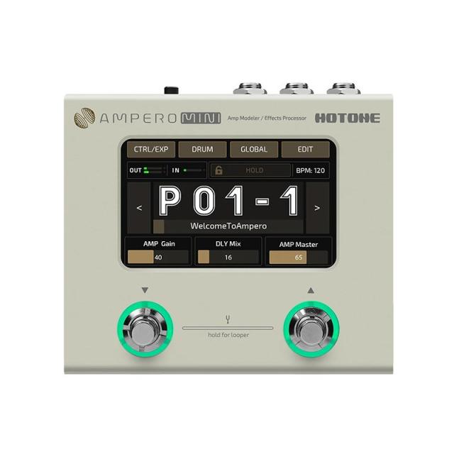 他サイト： HOTONE 【夏の Ampero seiresキャンペーン】Ampero Miniの商品画像