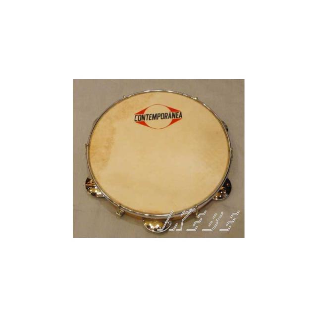 他サイト： CONTEMPORANEA CO-PDMV105C [山羊皮パンデイロ/10]の商品画像