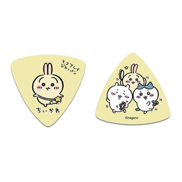 他サイト： Scorelay Japan ちいかわピック [イエロー/SC-CKY1 ]の商品画像