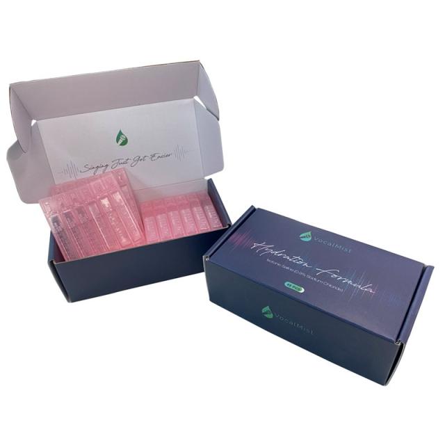 他サイト： Vocal Mist Isotonic Saline(アイソトニック・セイリーン/等張食塩水)x48本セットの商品画像