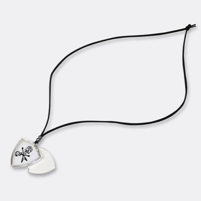 他サイト： Bruff PCP-500 ぱちっとケース ピックペンダント (トライアングル用)の商品画像