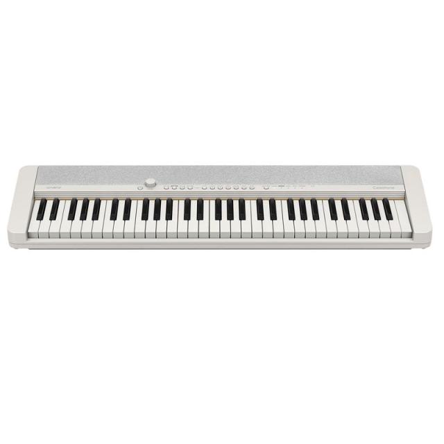 他サイト： CASIO CT-S1WE(ホワイト)(電子ピアノ)の商品画像