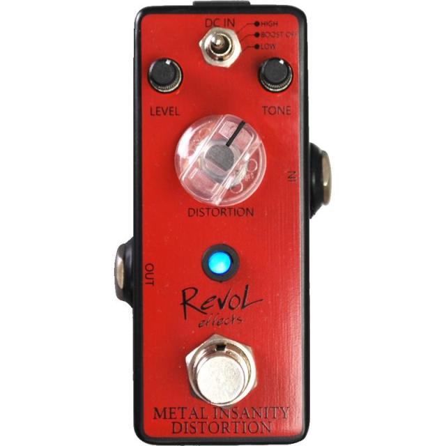 他サイト： RevoL effects EMD-01/METAL INSANITY DISTの商品画像