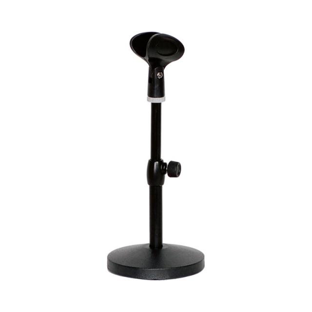他サイト： キョーリツ MDS-1500 (マイクスタンド)(卓上)(マイクホルダー付き)(MDS1500)の商品画像