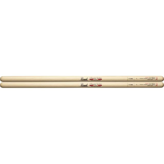 他サイト： Pearl 115HC [Classic Series / Hickory]の商品画像