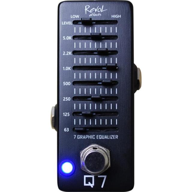 他サイト： RevoL effects EEQ-01/ Q7  EQUALIZERの商品画像