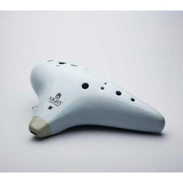 他サイト： NIGHT OCARINA ナイトオカリナ アンサンブル En-AFB カラー:ブルー ENSEMBLE オカリーナの商品画像