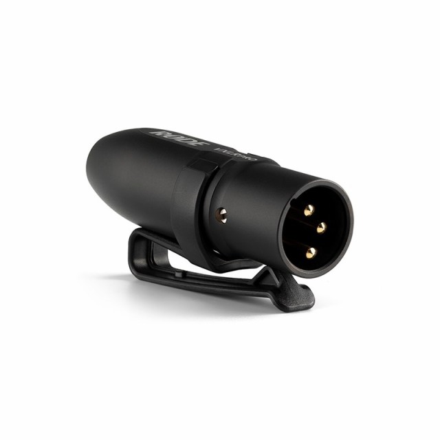 他サイト： RODE VXLR Pro(ロード)(入力変換アダプター)(3.5mmTRSコネクタ-XLRコネクタ)の商品画像