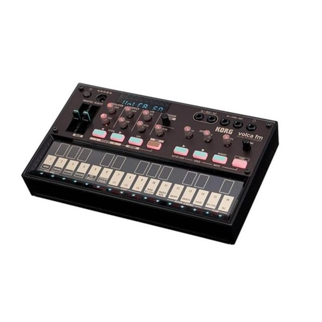 他サイト： KORG 【箱ダメージアウトレット新品特価】volca fm2(VOLCA-FM2)の商品画像