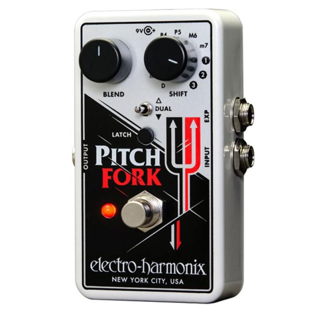 他サイト： Electro Harmonix 【エフェクタースーパープライスSALE】Pitch Fork [Polyphonic Pitcの商品画像