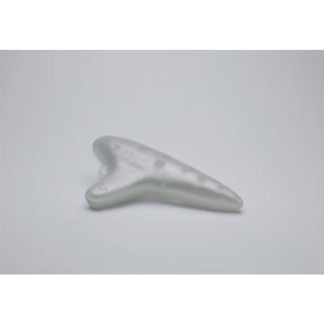 他サイト： NIGHT OCARINA ナイト プラオカリナ ソプラノC調 SCW N-プラSCW カラー:ホワイト オカリーナの商品画像