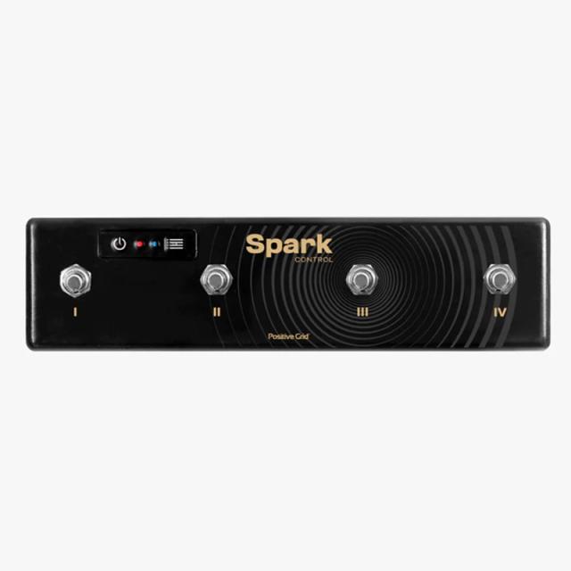 他サイト： Positive Grid Spark Control(ポジティブ ポジティヴ グリッド)の商品画像