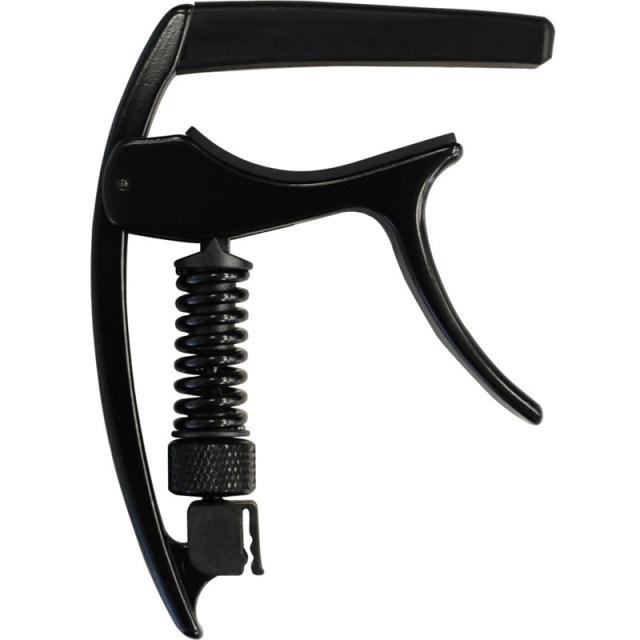 他サイト： D’Addario 【大決算セール】 Tri-Action Capo [PW-CP-09] (BLACK)の商品画像