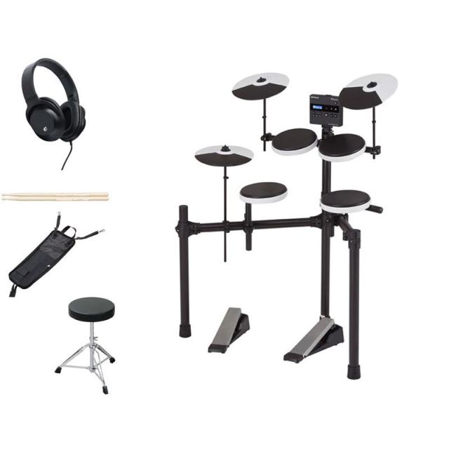 他サイト： Roland TD-02K Basic Setの商品画像