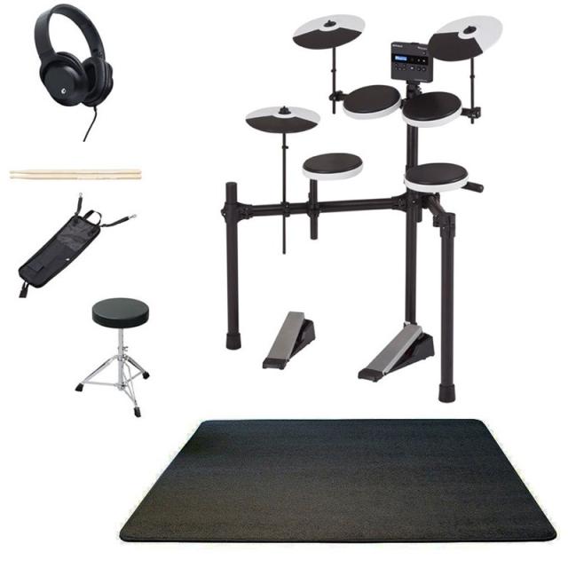 他サイト： Roland TD-02K Extra Setの商品画像