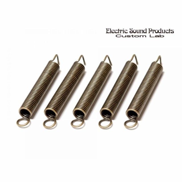 他サイト： ESP 【GW激得セール】 Tremolo Tone Spring Type-2 (5本セット)の商品画像