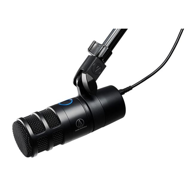他サイト： audio-technica AT2040USB(ハイパーカーディオイドダイナミックUSBマイクロホン)(超単一指向性)(オーデの商品画像
