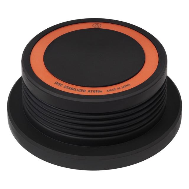 他サイト： audio-technica AT618a (ディスクスタビライザー)の商品画像