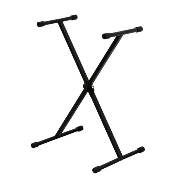 他サイト： Kikutani KS-29 BLK(ブラック)(キーボードスタンド)の商品画像