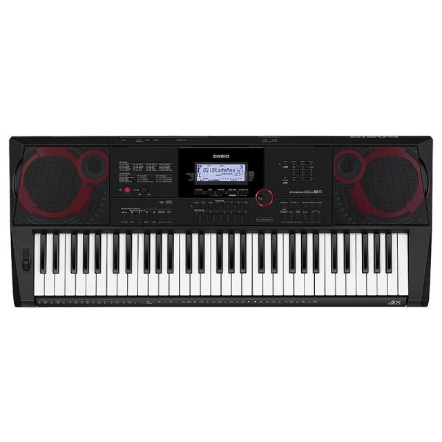 他サイト： CASIO CT-X3000【内蔵スピーカー搭載・上位モデル譲りの臨場感溢れるサウンド】の商品画像