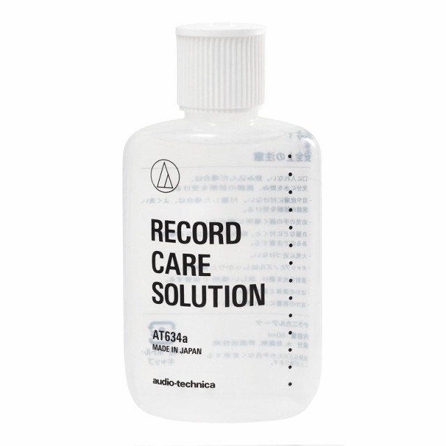 他サイト： audio-technica AT634a (交換用レコードクリーニング液)の商品画像