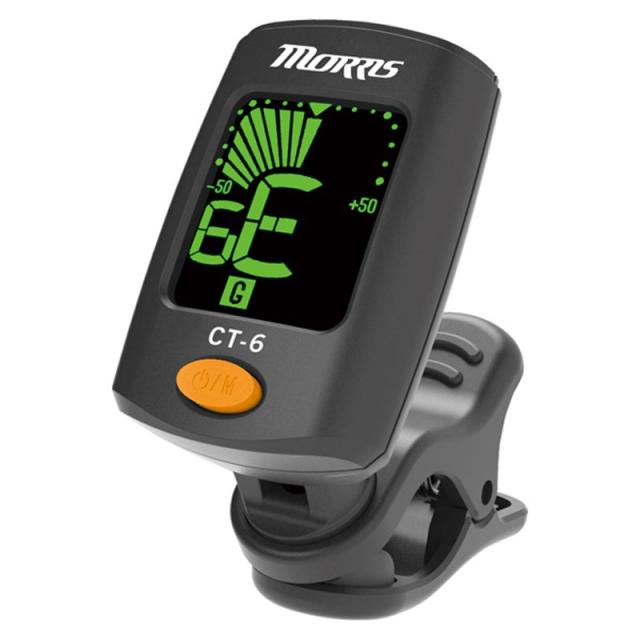 他サイト： MORRIS CT-6 CLIP TUNERの商品画像