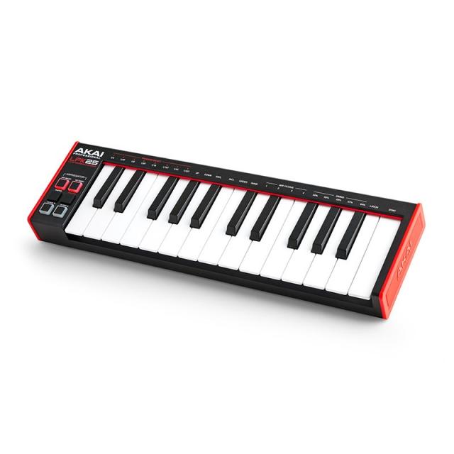 他サイト： AKAI LPK25 MKII(MK2)の商品画像
