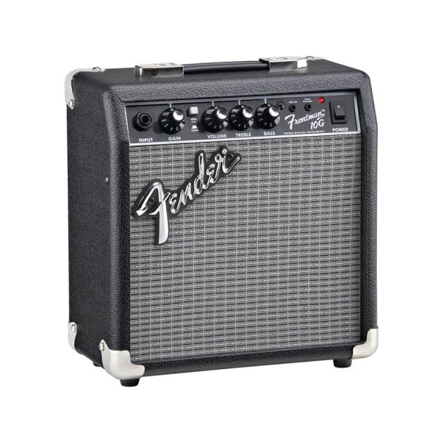 他サイト： Fender USA 【決算売り尽くしセール】【入門者応援!練習用ギターアンプセレクト】Frontman 10G(アンプ コンボの商品画像