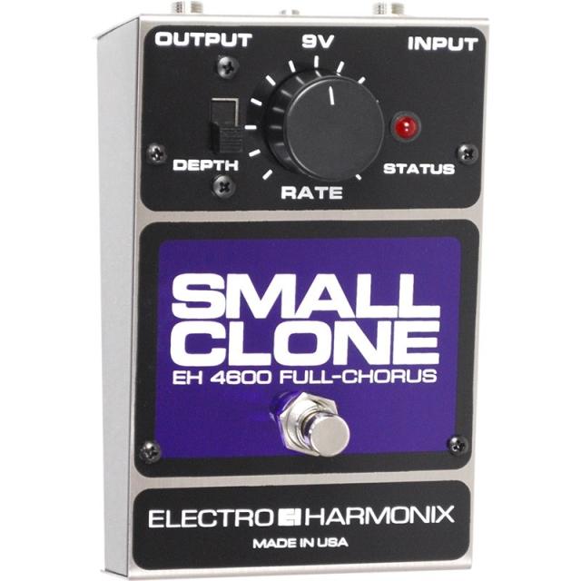 他サイト： Electro Harmonix Small Clone コーラス エレハモの商品画像