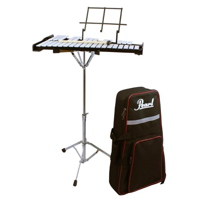 他サイト： Pearl PK-900CB [グロッケンシュピール (鉄琴) / Glockenspiel]の商品画像