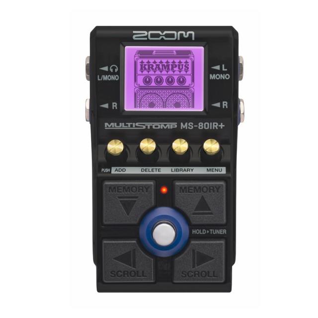 他サイト： ZOOM MS-80IR+の商品画像
