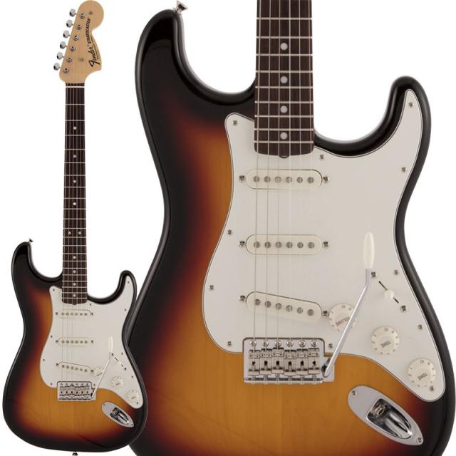 他サイト： Fender Made in Japan Traditional Late 60s Stratocaster (3-Color の商品画像
