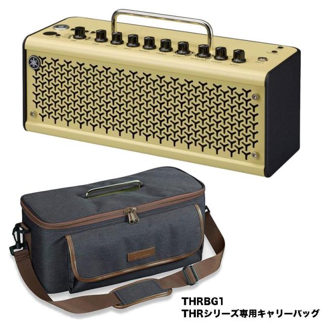 他サイト： YAMAHA 【軽音・ビギナー応援セット】 THR10II 純正キャリングバッグセット!の商品画像