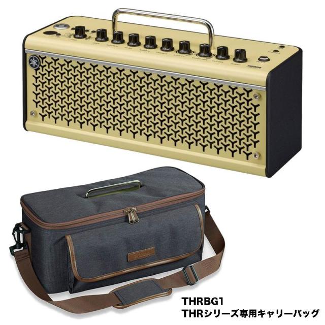 他サイト： YAMAHA 【軽音・ビギナー応援セット】 THR10II Wireless 純正キャリングバッグセット!の商品画像