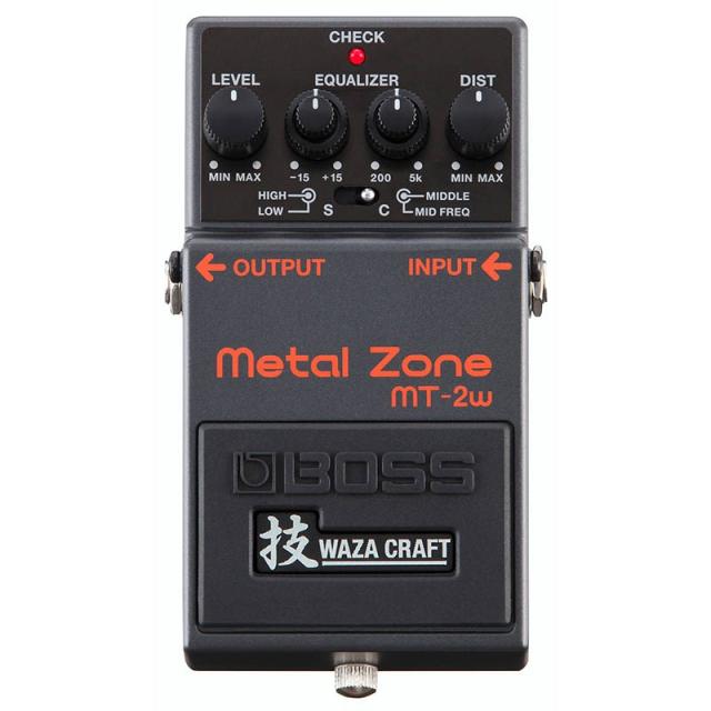 他サイト： BOSS MT-2W [MADE IN JAPAN] 【PREMIUM OUTLET SALE】の商品画像