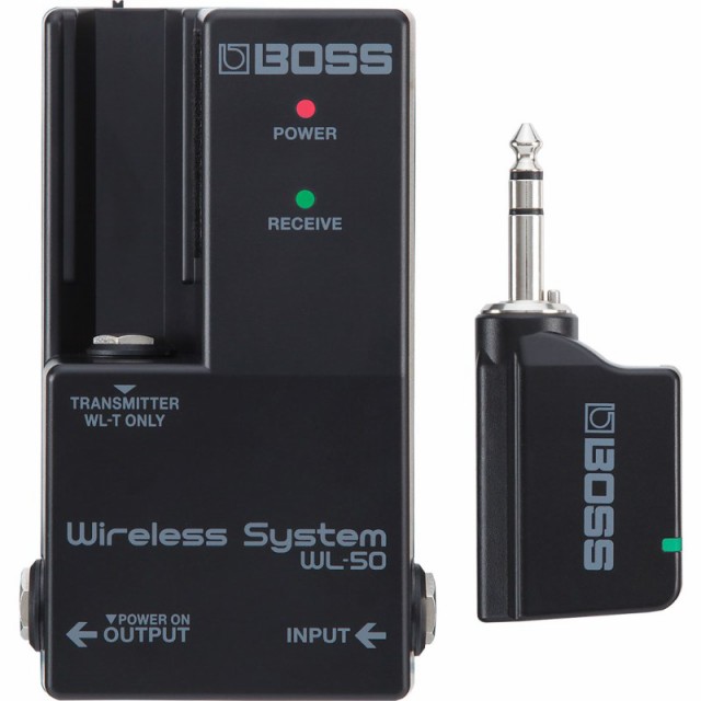 他サイト： BOSS WL-50 Wireless Systemの商品画像